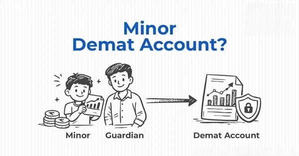 Minor Demat Account