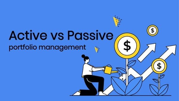 Passive vs Active Portfolio Management